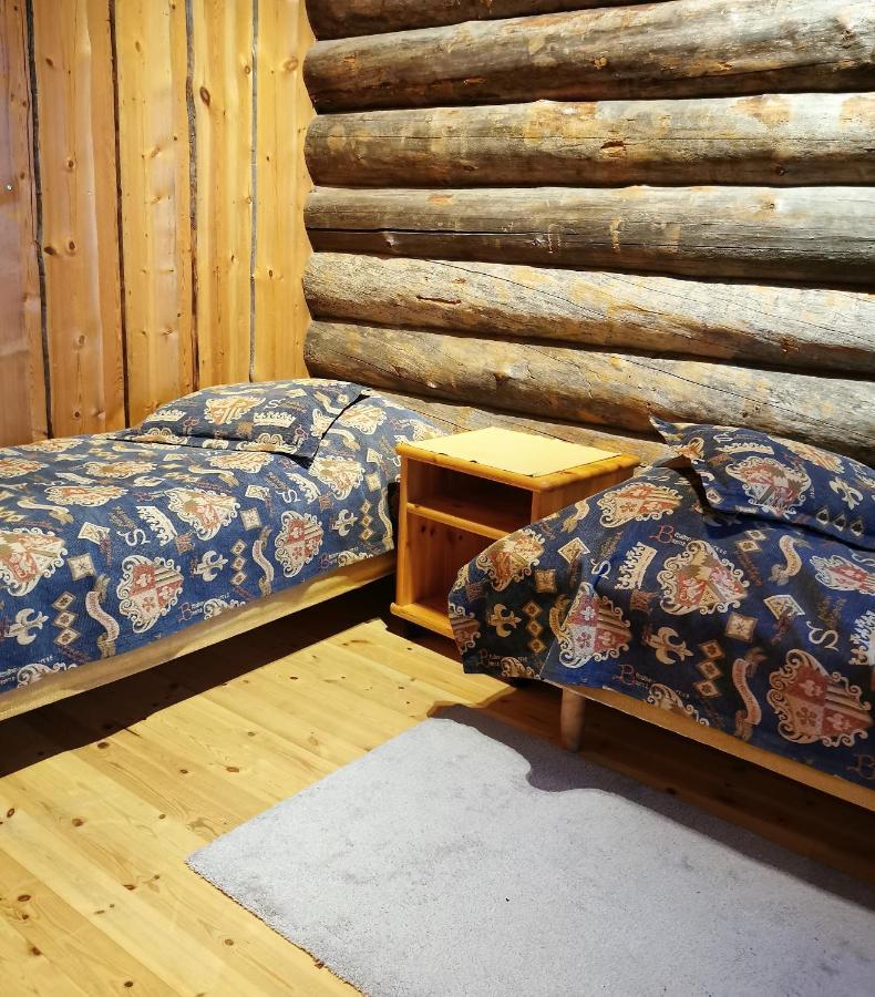Kotatie 6 C Villa Ruka Buitenkant foto