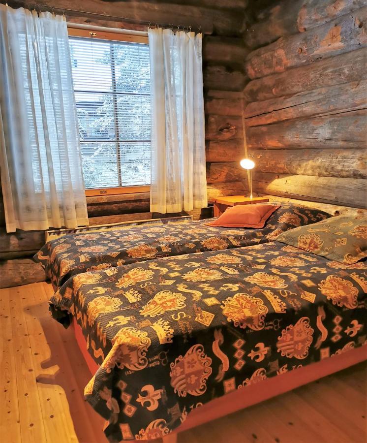 Kotatie 6 C Villa Ruka Buitenkant foto