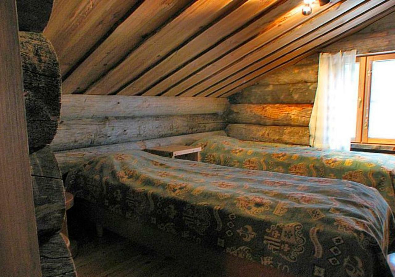 Kotatie 6 C Villa Ruka Buitenkant foto