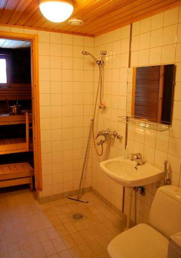 Kotatie 6 C Villa Ruka Buitenkant foto