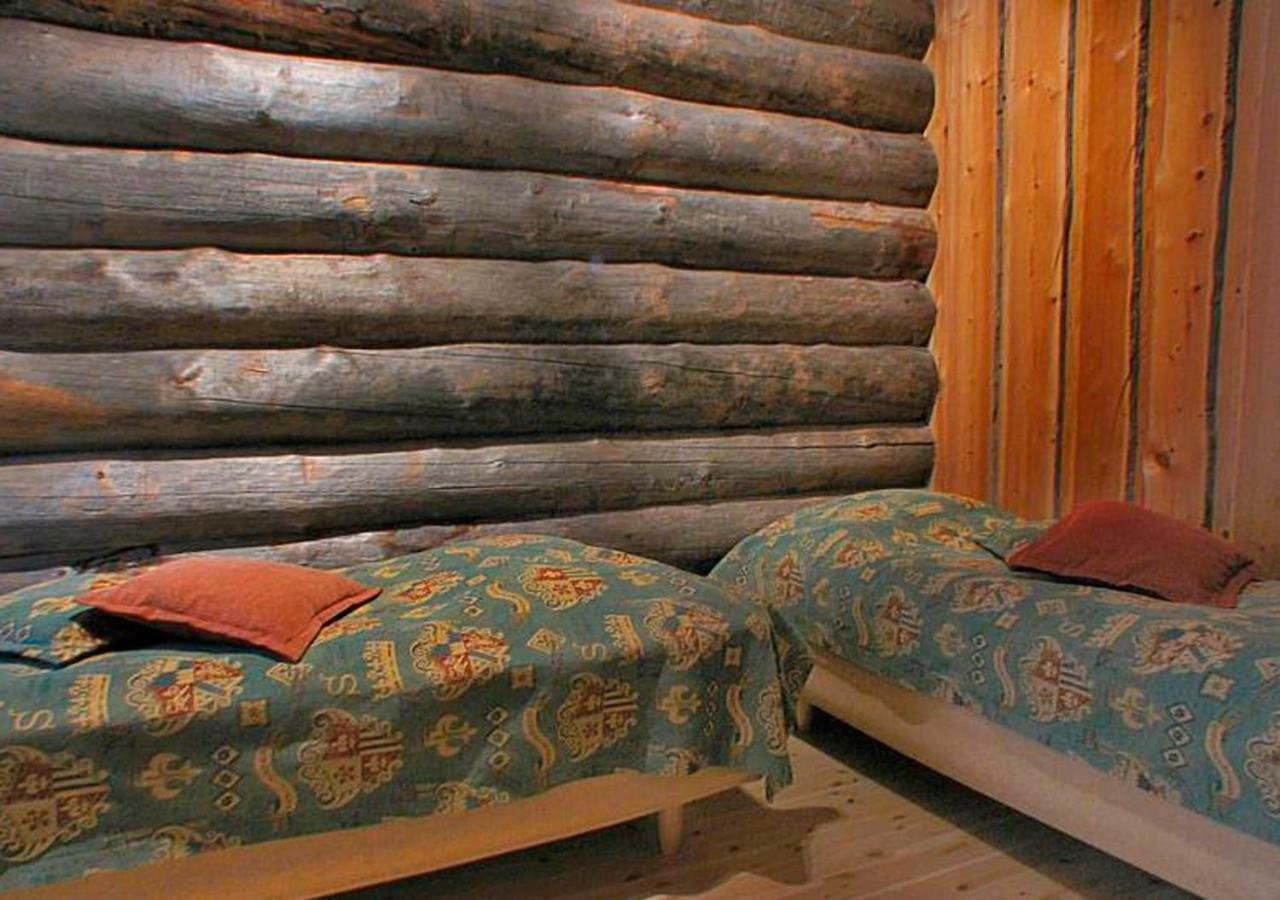 Kotatie 6 C Villa Ruka Buitenkant foto